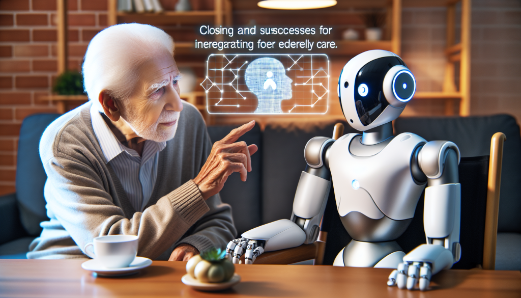 Addressing Challenges in Implementing AI Solutions for Seniors