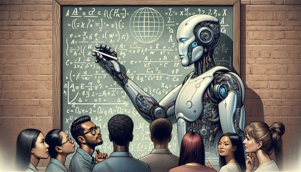 Does AI Require Advanced Mathematical Knowledge?