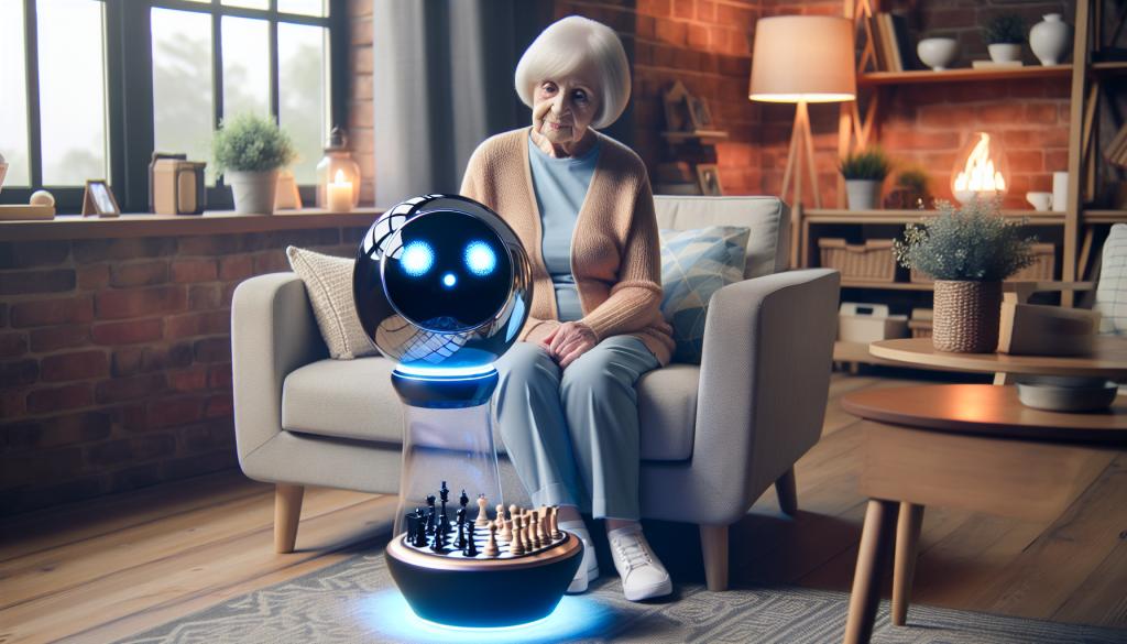 Exploring the Role of AI Companions for Elderly Individuals