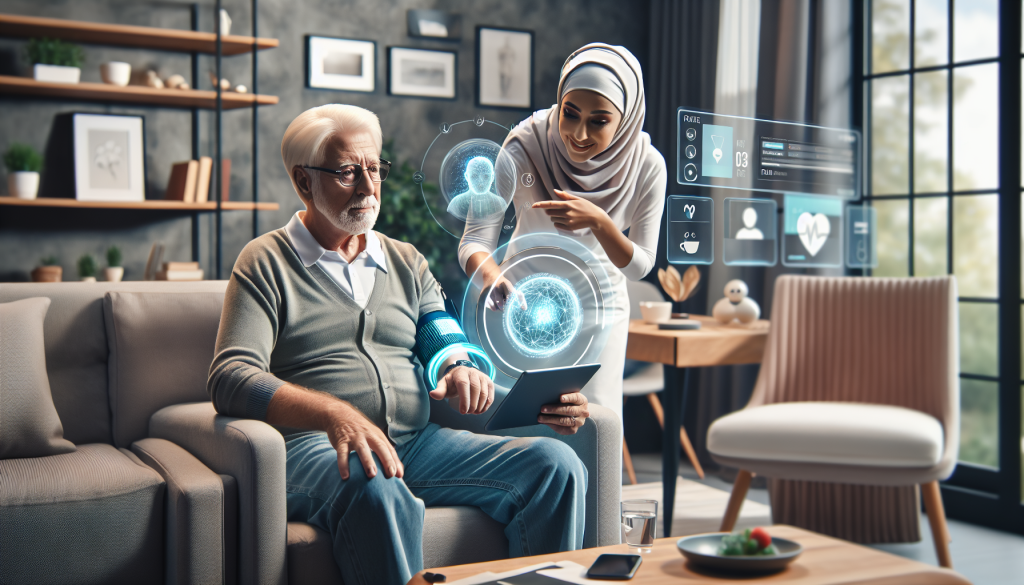 How AI is Revolutionizing Independent Living for Seniors