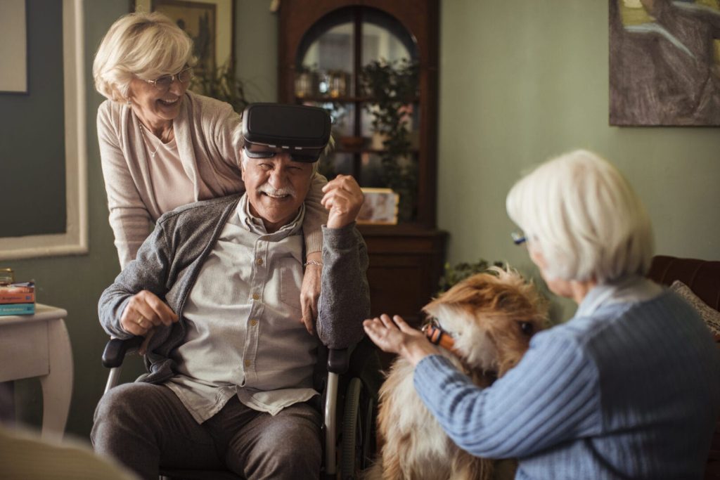 How AI is Transforming Memory Care for Seniors