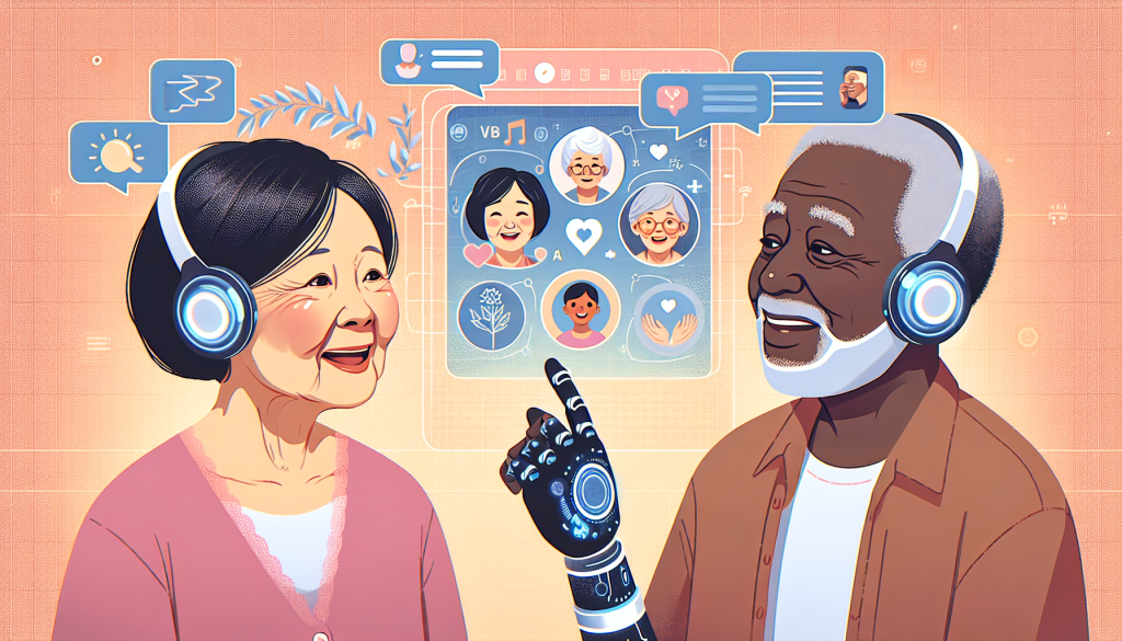 How Can AI Improve Social Interactions for Seniors?