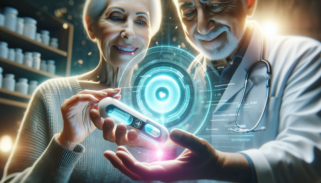 Improving Medication Management for Seniors with AI