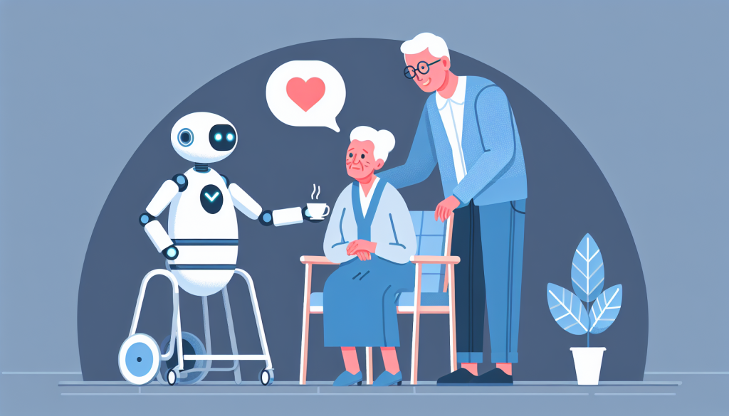 Limitations and Risks of AI Companions for the Elderly
