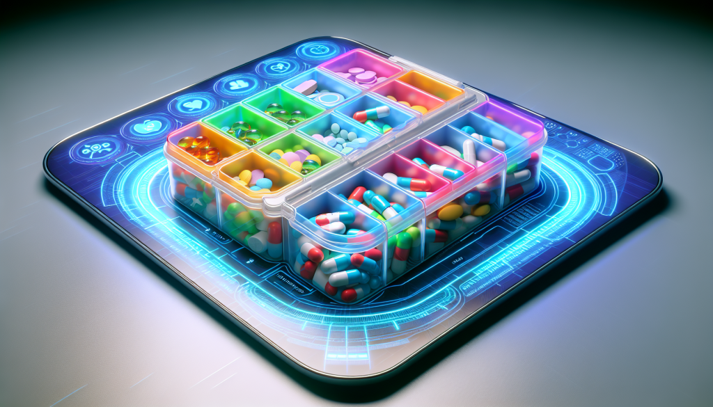 The role of AI in assisting seniors with medication management