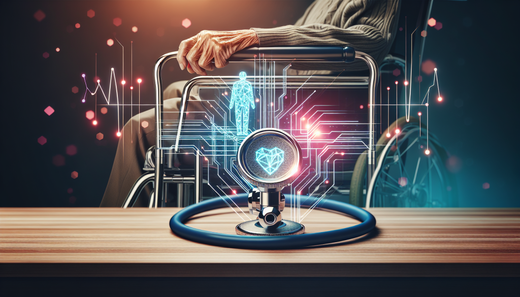 The Role of AI Technology in Monitoring Senior Individuals Health
