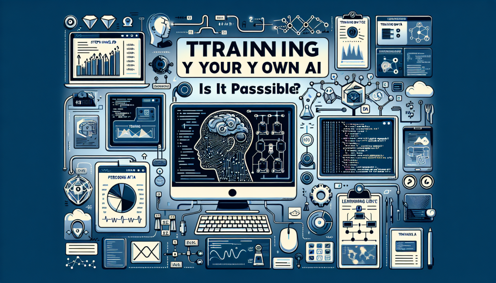 Training your own AI: Is it Possible?