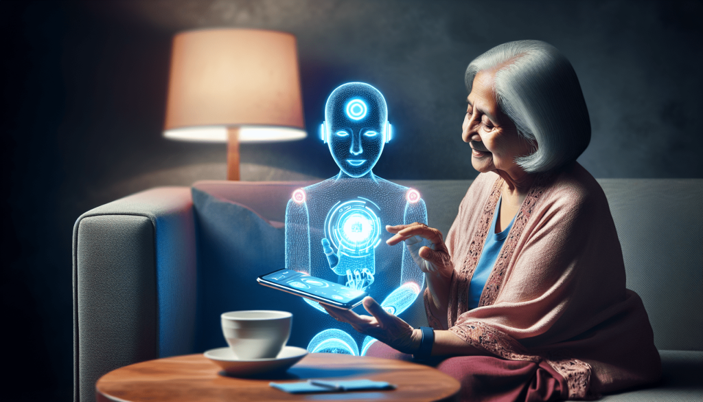 Artificial Intelligence for Senior Citizens