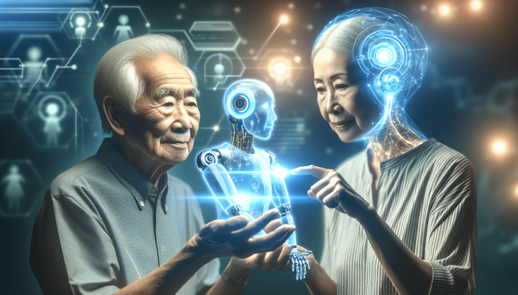 Artificial Intelligence for Senior Citizens