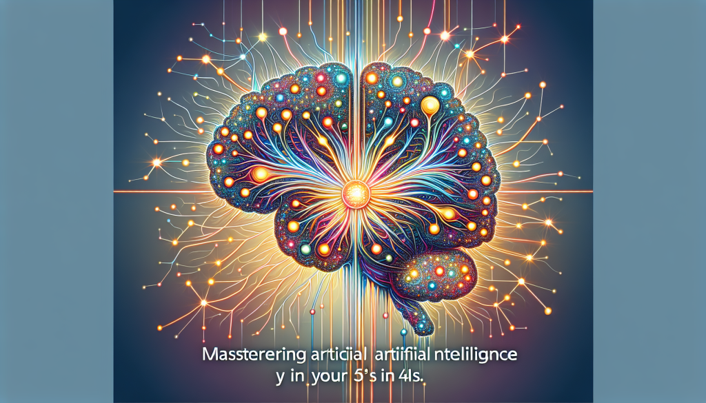 Mastering Artificial Intelligence in Your 40s: A Step-by-Step Guide