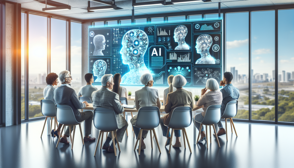 The Importance of Lifelong Learning: Artificial Intelligence After 40