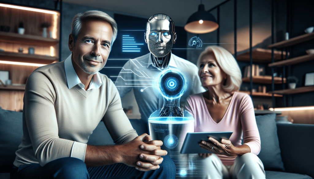 Unlocking the Power of AI for People Over 40