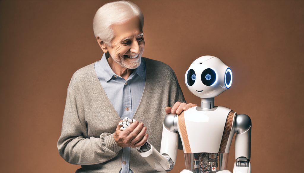Improving Mental Health: The Influence of AI Companions for Seniors
