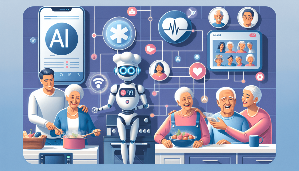 Improving the Quality of Life: AI for Older Individuals
