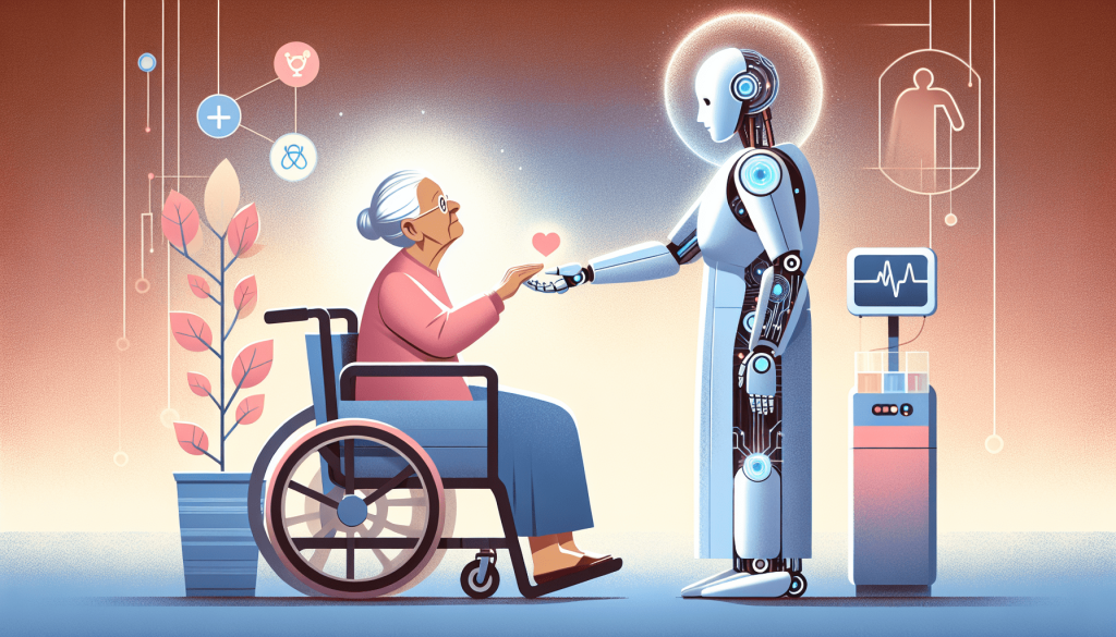 Pioneering AI Companions: Revolutionizing Elderly Care
