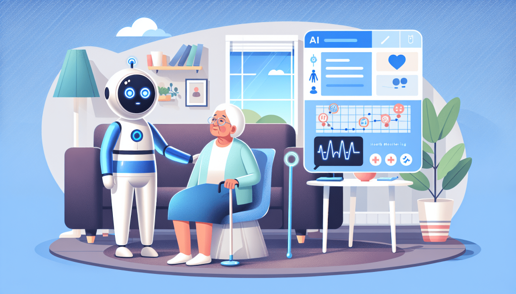 The Evolution of AI Companions for the Elderly