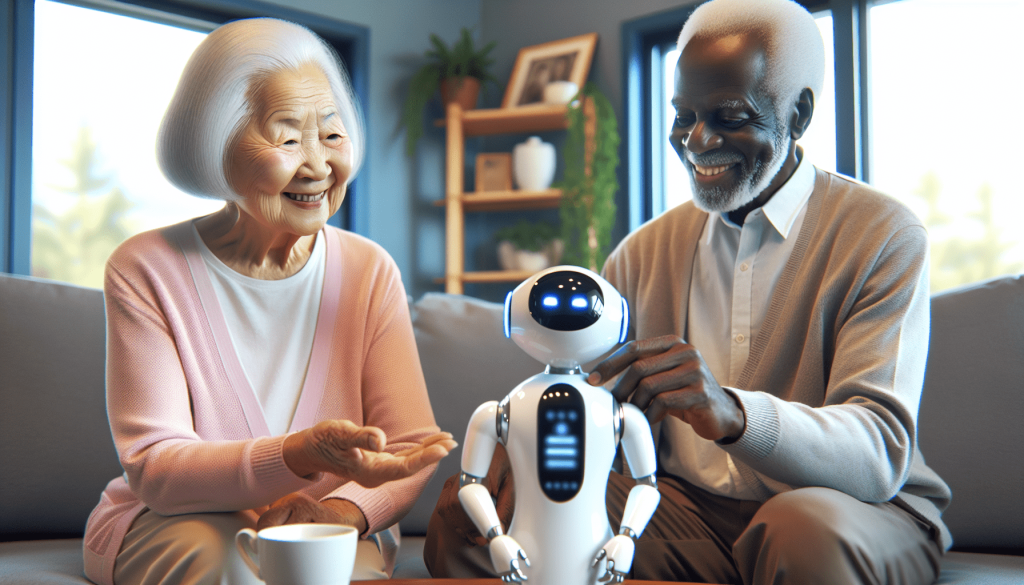 Unleashing the Potential of AI Companions in Elderly Care