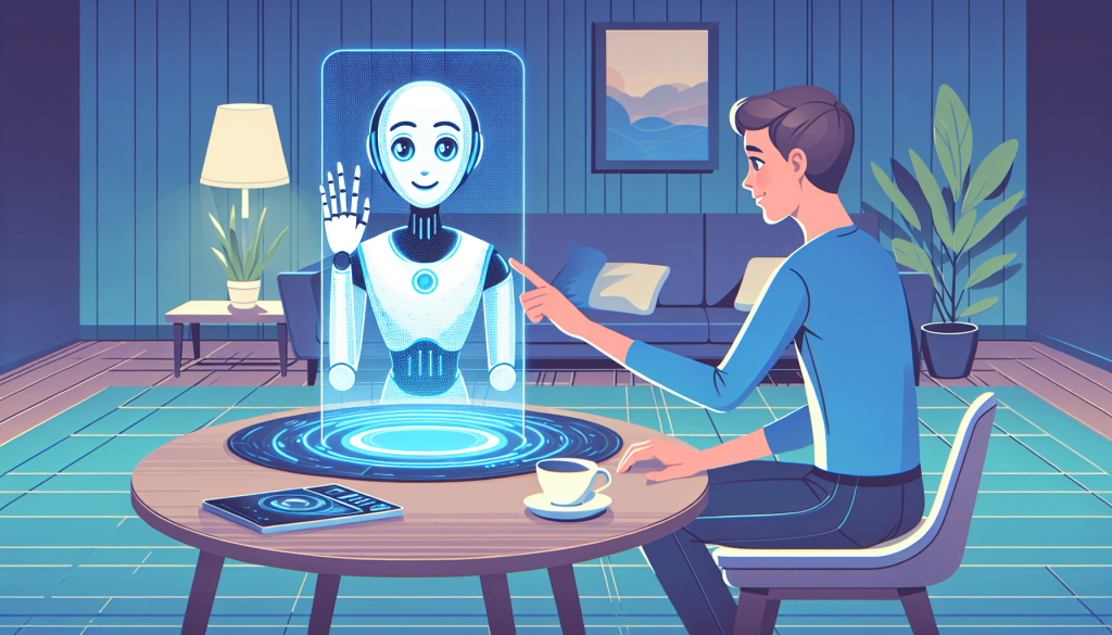 An Introduction to AI Companions for Beginner People